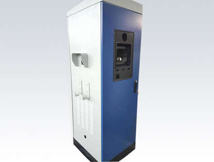 充電樁機柜